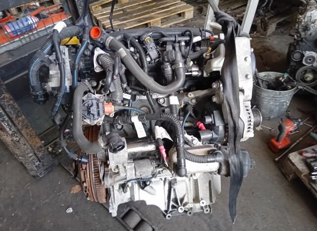 
								FIAT Komplett Motor (Segédberendezésekkel) full									