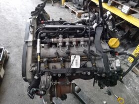 FIAT Komplett Motor (Segédberendezésekkel)