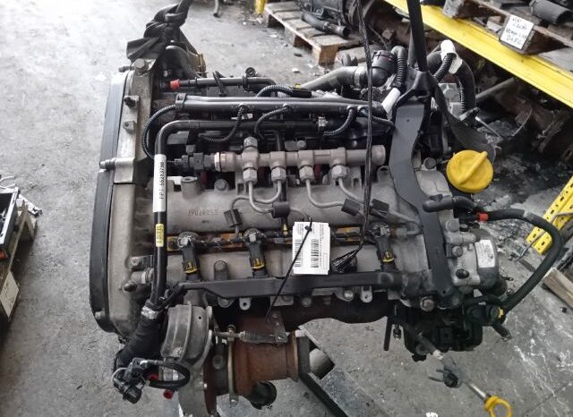 
								FIAT Komplett Motor (Segédberendezésekkel) full									