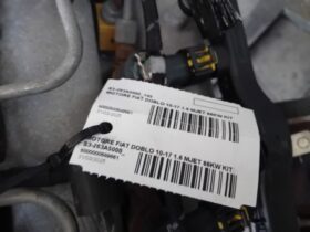 FIAT Komplett Motor (Segédberendezésekkel)