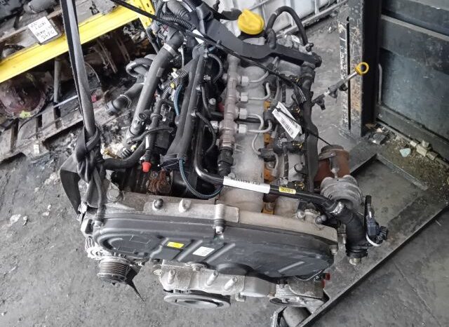
								FIAT Komplett Motor (Segédberendezésekkel) full									