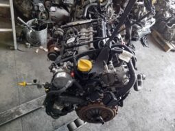 
										FIAT Komplett Motor (Segédberendezésekkel) full									