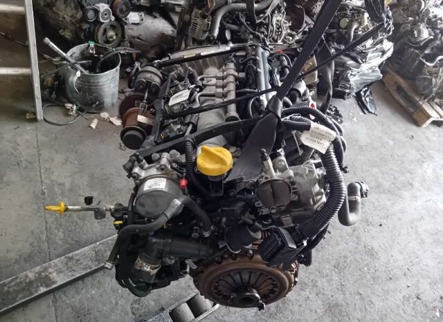 
								FIAT Komplett Motor (Segédberendezésekkel) full									