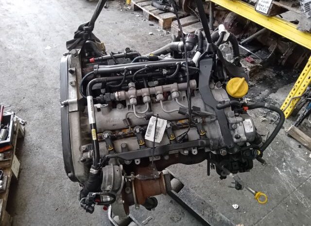 
								FIAT Komplett Motor (Segédberendezésekkel) full									