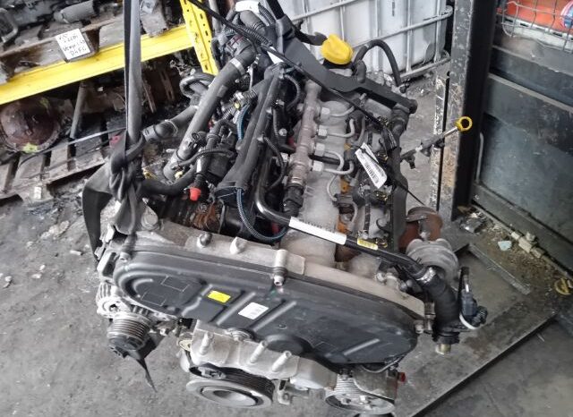 
								FIAT Komplett Motor (Segédberendezésekkel) full									