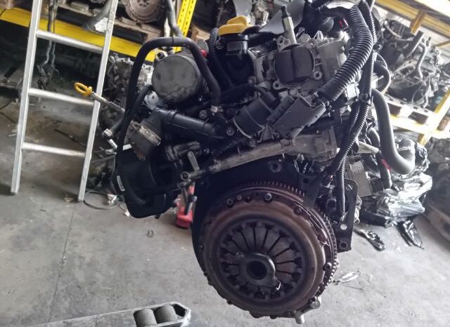
								FIAT Komplett Motor (Segédberendezésekkel) full									