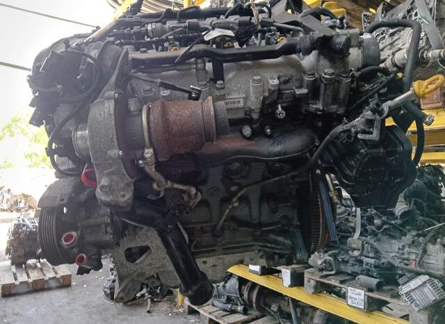 
								FIAT Komplett Motor (Segédberendezésekkel) full									