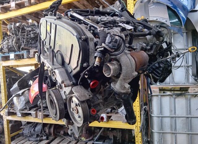 
								FIAT Komplett Motor (Segédberendezésekkel) full									