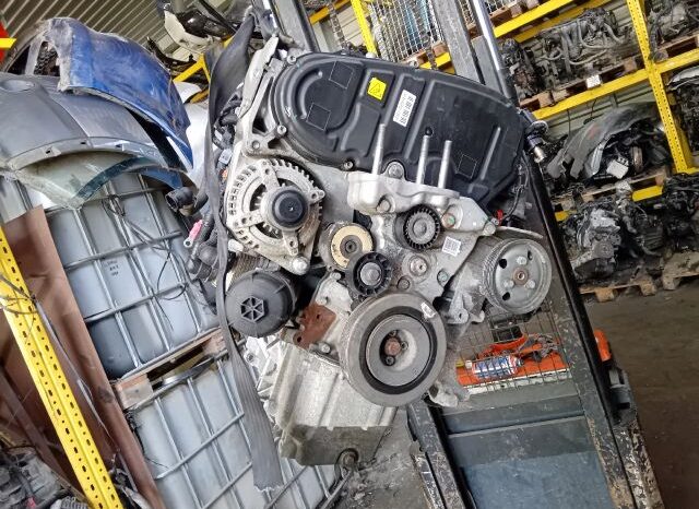 
								FIAT Komplett Motor (Segédberendezésekkel) full									