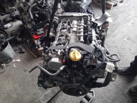 FIAT Komplett Motor (Segédberendezésekkel)