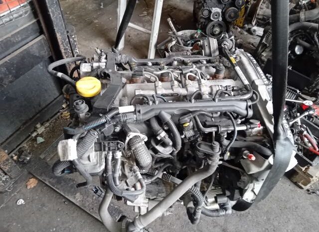 
								FIAT Komplett Motor (Segédberendezésekkel) full									
