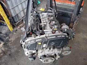 FIAT Komplett Motor (Segédberendezésekkel)