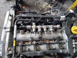 
										FIAT Komplett Motor (Segédberendezésekkel) full									