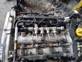 FIAT Komplett Motor (Segédberendezésekkel)