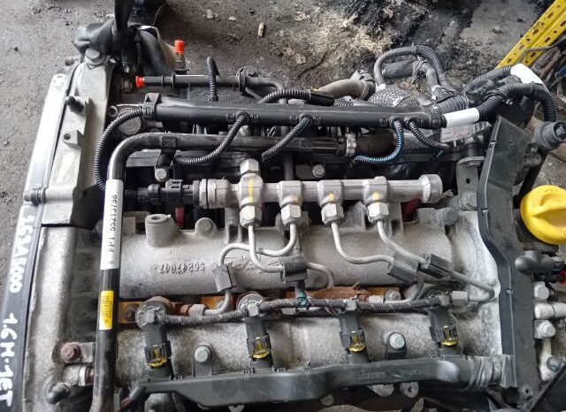 
								FIAT Komplett Motor (Segédberendezésekkel) full									