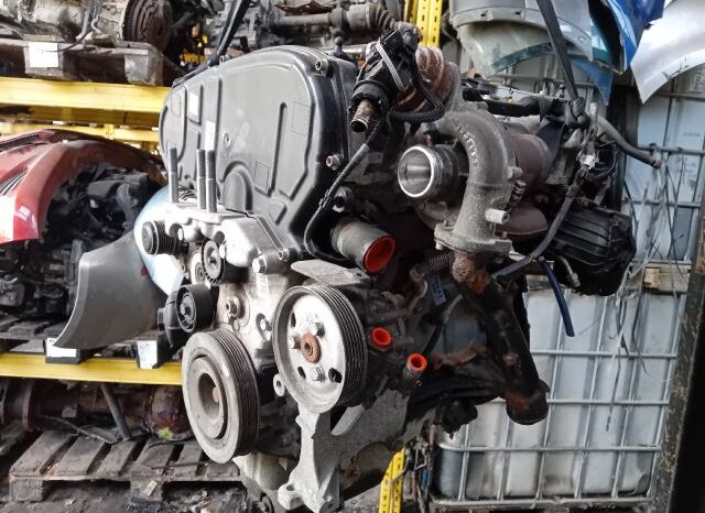 
								FIAT Komplett Motor (Segédberendezésekkel) full									