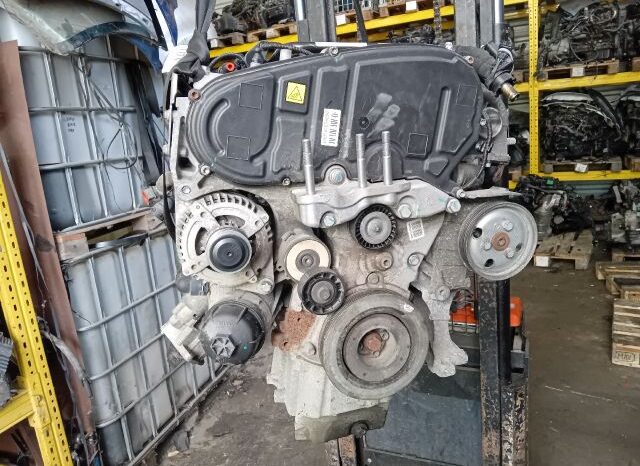 
								FIAT Komplett Motor (Segédberendezésekkel) full									