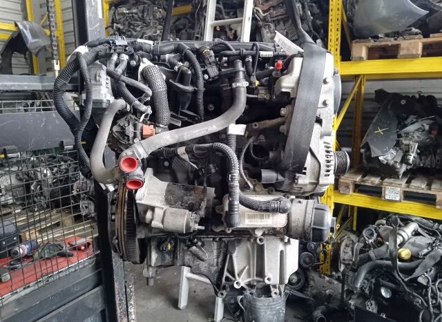 
								FIAT Komplett Motor (Segédberendezésekkel) full									