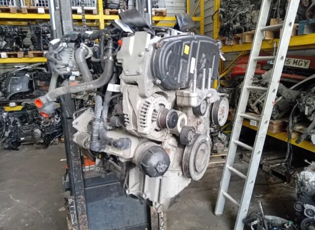 
								FIAT Komplett Motor (Segédberendezésekkel) full									