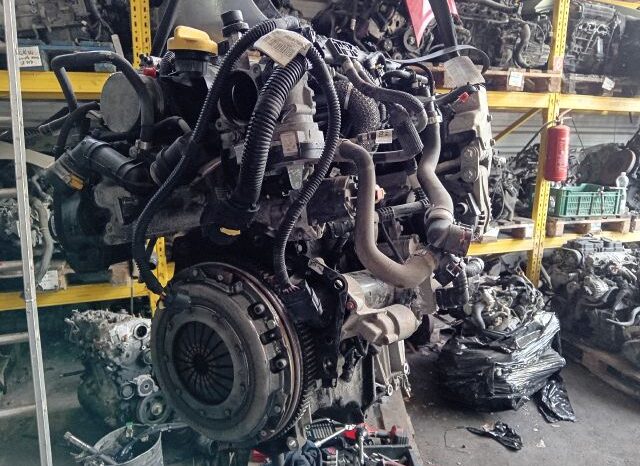 
								FIAT Komplett Motor (Segédberendezésekkel) full									