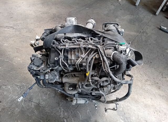 
								FORD Komplett Motor (Segédberendezésekkel) full									