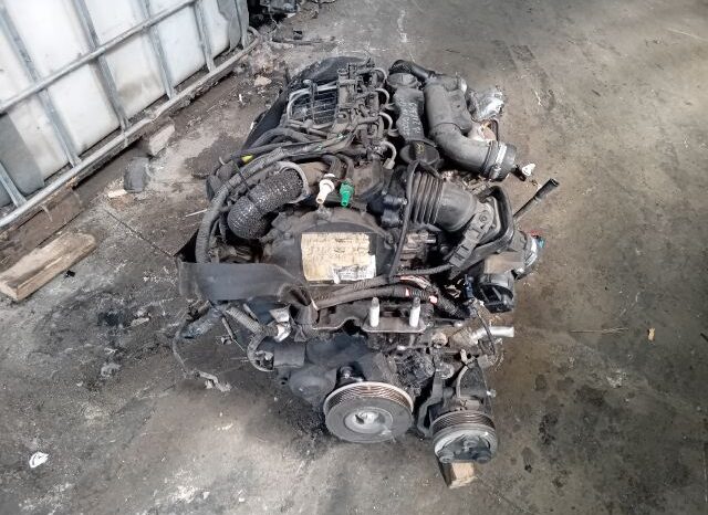 
								FORD Komplett Motor (Segédberendezésekkel) full									