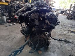 
										FORD Komplett Motor (Segédberendezésekkel) full									