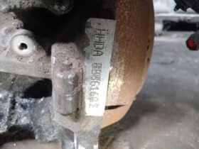 FORD Komplett Motor (Segédberendezésekkel)