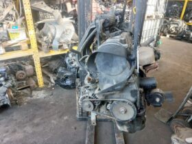 DAEWOO Motor (Fűzött blokk hengerfejjel)