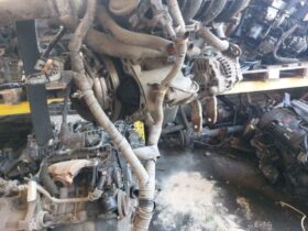 DAEWOO Motor (Fűzött blokk hengerfejjel)