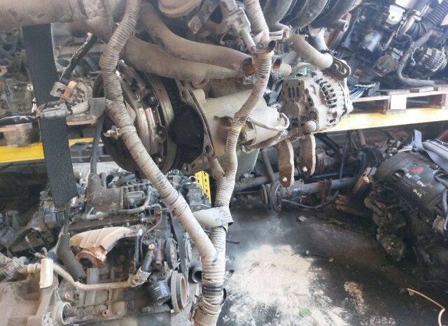 
								DAEWOO Motor (Fűzött blokk hengerfejjel) full									
