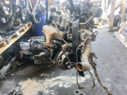 
										DAEWOO Motor (Fűzött blokk hengerfejjel) full									