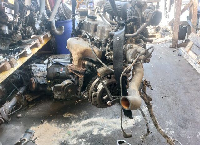 
								DAEWOO Motor (Fűzött blokk hengerfejjel) full									