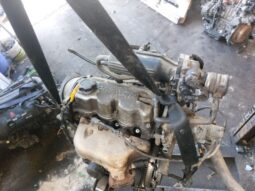 
										DAEWOO Motor (Fűzött blokk hengerfejjel) full									