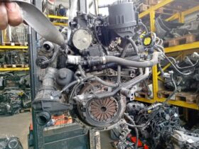 CITROËN Komplett Motor (Segédberendezésekkel)