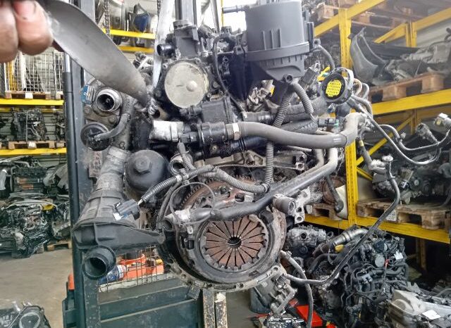 
								CITROËN Komplett Motor (Segédberendezésekkel) full									