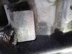 CITROËN Komplett Motor (Segédberendezésekkel)