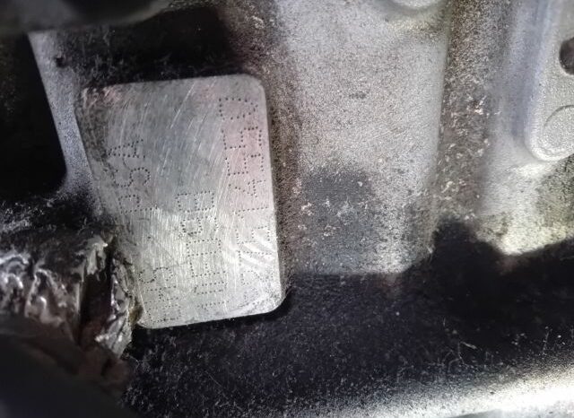 
								CITROËN Komplett Motor (Segédberendezésekkel) full									