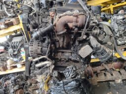 
										CITROËN Komplett Motor (Segédberendezésekkel) full									