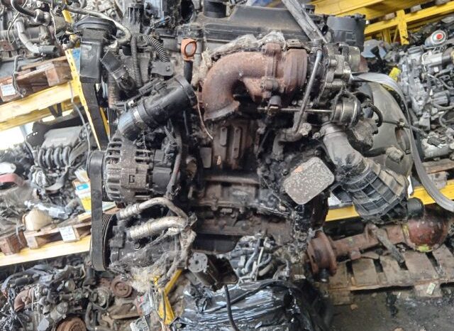 
								CITROËN Komplett Motor (Segédberendezésekkel) full									
