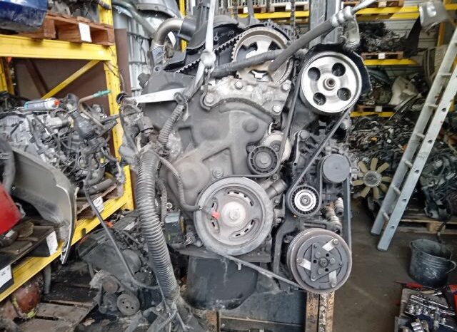 
								CITROËN Komplett Motor (Segédberendezésekkel) full									