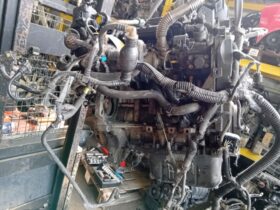 CITROËN Komplett Motor (Segédberendezésekkel)