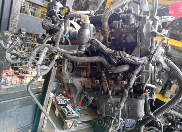 
								CITROËN Komplett Motor (Segédberendezésekkel) full									