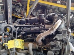 
										CITROËN Komplett Motor (Segédberendezésekkel) full									