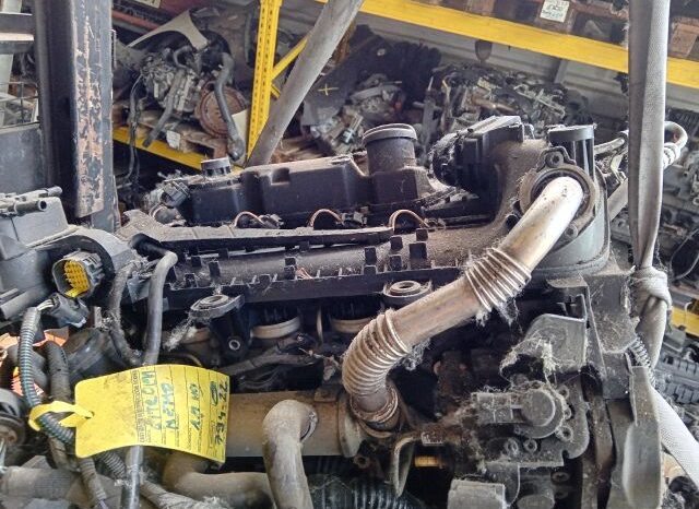 
								CITROËN Komplett Motor (Segédberendezésekkel) full									