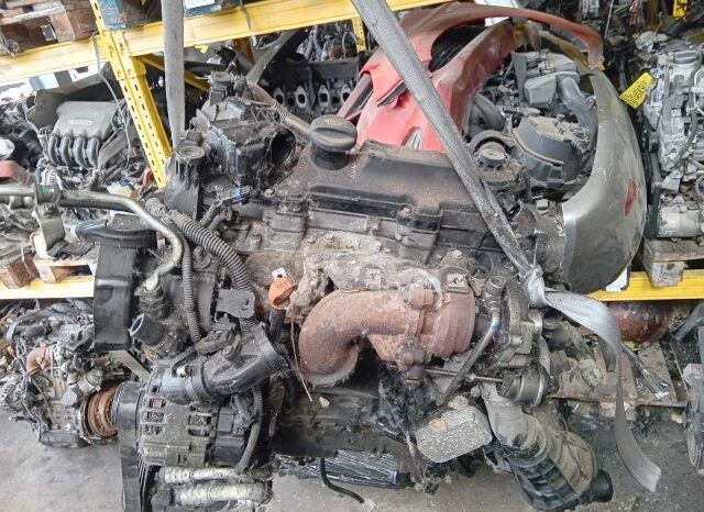 
								CITROËN Komplett Motor (Segédberendezésekkel) full									