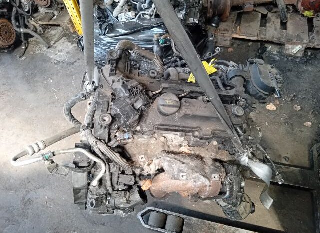 
								CITROËN Komplett Motor (Segédberendezésekkel) full									