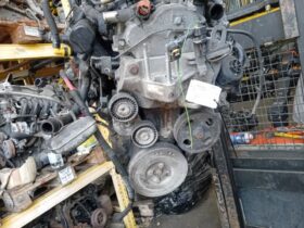 CITROËN Komplett Motor (Segédberendezésekkel)