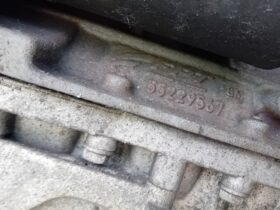 CITROËN Komplett Motor (Segédberendezésekkel)