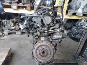 CITROËN Komplett Motor (Segédberendezésekkel)